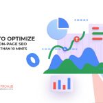 HOW TO OPTIMIZE YOUR ON-PAGE SEO IN LESS THAN A FEW MINUTES
